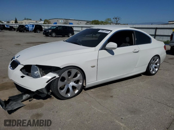 2012 BMW 3 Series 328i with VIN WBAKE5C56CJ106060, listed as a Copart auction lot 49061505 with 81,011 mi miles and Salvage Title. Bid and sale history available at carsss.com. Image 1.
