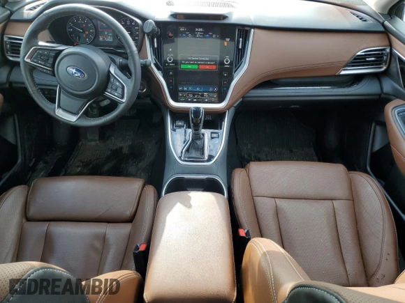 2024 Subaru Outback Touring XT с VIN 4S4BTGPD1R3173471, выставлен на аукционе Copart как лот 48757215 с пробегом 37 504 миль миль и На запчасти • Non repairable. История ставок и продаж доступна на DreamBid. Изображение 8.
