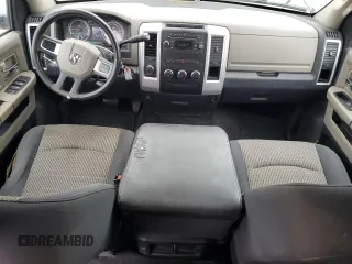 2010 Dodge Ram 2500 SLT with VIN 3D7UT2CL3AG159785, listed as a Copart auction lot 77437814 with 404,949 mi miles and Salvage Title. Bid and sale history available at carsss.com. Image 8.