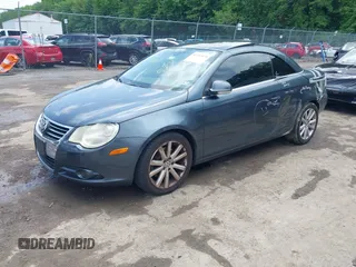2007 Volkswagen Eos 3.2L с VIN WVWFB71F27V027570, выставлен на аукционе IAAI как лот 42251879 с пробегом 113 736 миль миль и . История ставок и продаж доступна на DreamBid. Изображение 17.