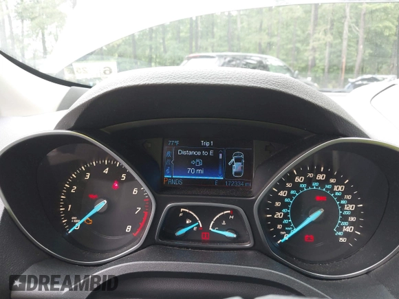 2013 Ford Escape SEL z VIN 1FMCU9H92DUA84826, wystawiony jako IAAI lot #42467606 z przebiegiem 172 334 mil mil oraz . Historia ofert i sprzedaży dostępna na DreamBid. Obrazek 7.