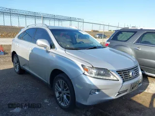 2013 Lexus RX 450h с VIN JTJBC1BA9D2058756, выставлен на аукционе IAAI как лот 42341600 с пробегом 103 127 миль миль и . История ставок и продаж доступна на DreamBid. Изображение 1.