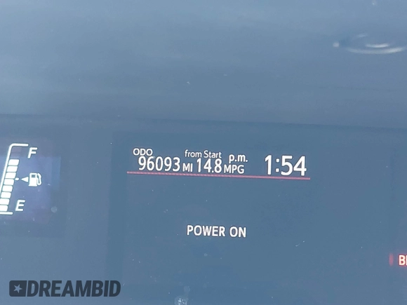 2014 Toyota Prius One with VIN JTDKDTB31E1568233, listed as a IAAI auction lot 42132907 with 96,093 mi miles and . Bid and sale history available at DreamBid. Image 15.
