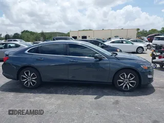 2020 Chevrolet Malibu RS with VIN 1G1ZG5ST5LF143947, listed as a IAAI auction lot 41935033 with 39,872 mi miles and . Bid and sale history available at DreamBid. Image 13.