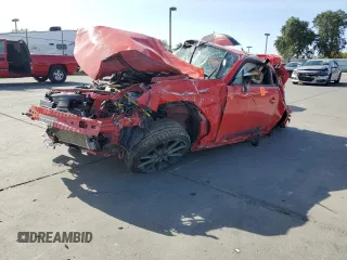 2024 Subaru BRZ Limited с VIN JF1ZDBE17R9704171, выставлен на аукционе Copart как лот 61501065 с пробегом Не указан миль и Списание • Salvage title. История ставок и продаж доступна на DreamBid. Изображение 1.