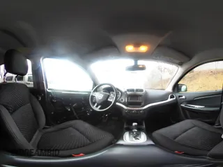 2018 Dodge Journey SE with VIN 3C4PDCABXJT496661, listed as a IAAI auction lot 41908124 with 82,257 mi miles. Bid and sale history available at carsss.com. Image 24.