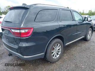 2018 Dodge Durango SXT with VIN 1C4RDJAG7JC111383, listed as a IAAI auction lot 42197826 with 140,863 mi miles and . Bid and sale history available at DreamBid. Image 4.