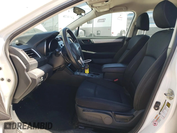 2017 Subaru Legacy with VIN 4S3BNAA65H3033539, listed as a Copart auction lot 47317325 with 150,160 mi miles and Salvage Title. Bid and sale history available at carsss.com. Image 7.