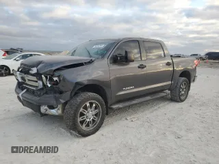 2013 Toyota Tundra z VIN 5TFEM5F13DX062285, wystawiony jako Copart lot #74134294 z przebiegiem Nie podano mil oraz Szkoda całkowita • Salvage title. Historia ofert i sprzedaży dostępna na DreamBid. Obrazek 1.