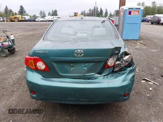 2010 Toyota Corolla with VIN 1NXBU4EE3AZ165944, listed as a IAAI auction lot 42597459 with 211,824 mi miles and . Bid and sale history available at DreamBid. Image 16.
