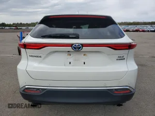 2021 Toyota Venza LE with VIN JTEAAAAH9MJ048815, listed as a Copart auction lot 49982235 with Not Provided miles and Salvage Title. Bid and sale history available at carsss.com. Image 6.