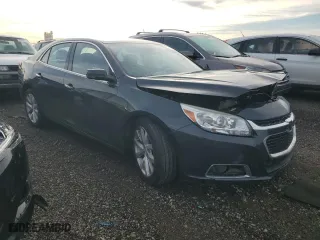 2015 Chevrolet Malibu LTZ with VIN 1G11F5SL1FF210693, listed as a Copart auction lot 41738655 with 145,942 mi miles and Salvage Title. Bid and sale history available at carsss.com. Image 4.