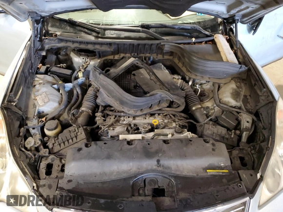 2011 Infiniti EX Journey with VIN JN1AJ0HR7BM851036, listed as a Copart auction lot 76535664 with 203,029 mi miles and Salvage Title. Bid and sale history available at DreamBid. Image 11.