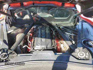 2024 Chevrolet Corvette 2LT z VIN 1G1YB2D44R5130393, wystawiony jako Copart lot #49864305 z przebiegiem 3 226 mil mil oraz Nie do naprawy • Non repairable. Historia ofert i sprzedaży dostępna na DreamBid. Obrazek 11.