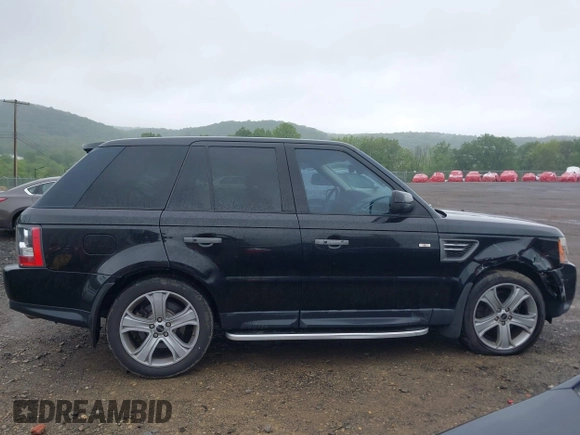 2010 Land Rover Range Rover Sport HSE Lux с VIN SALSK2D49AA222276, выставлен на аукционе IAAI как лот 42301910 с пробегом 175 395 миль миль и . История ставок и продаж доступна на DreamBid. Изображение 13.