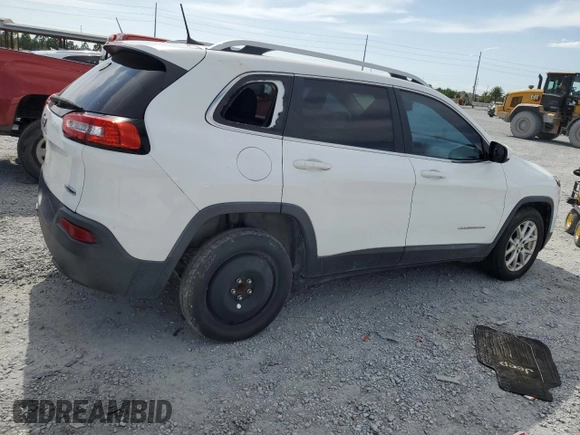 2018 Jeep Cherokee Latitude z VIN 1C4PJLCB6JD510986, wystawiony jako Copart lot #65616125 z przebiegiem 153 322 mil mil oraz Czysty tytuł • Clean title. Historia ofert i sprzedaży dostępna na DreamBid. Obrazek 3.