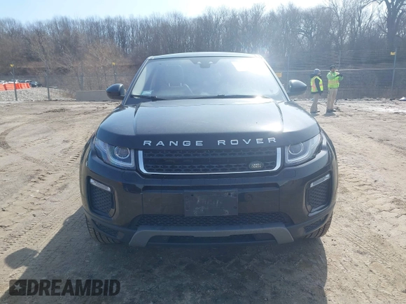 2018 Land Rover Range Rover Evoque SE with VIN SALVP2RX1JH282965, listed as a IAAI auction lot 41937035 with 40,491 mi miles. Bid and sale history available at carsss.com. Image 12.