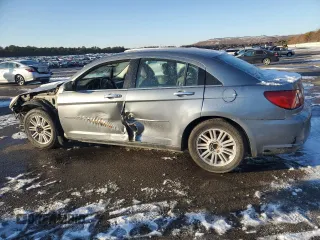 2007 Chrysler Sebring Limited z VIN 1C3LC66K17N694005, wystawiony jako Copart lot #88716325 z przebiegiem 119 558 mil mil oraz Szkody całkowita. Historia ofert i sprzedaży dostępna na DreamBid. Obrazek 2.