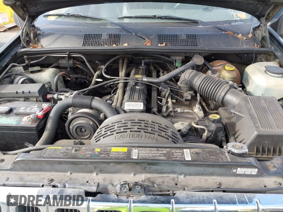 1995 Jeep Grand Cherokee Laredo z VIN 1J4GZ58S9SC553345, wystawiony jako IAAI lot #42772979 z przebiegiem 216 808 mil mil oraz . Historia ofert i sprzedaży dostępna na DreamBid. Obrazek 10.