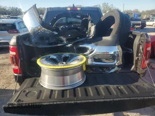 2020 Ram 1500 Limited z VIN 1C6RREHT4LN149616, wystawiony jako Copart lot #76371104 z przebiegiem 13 057 mil mil oraz Szkoda całkowita • Salvage title. Historia ofert i sprzedaży dostępna na DreamBid. Obrazek 12.