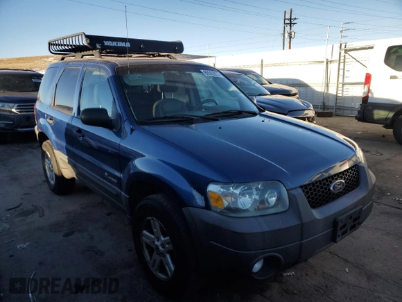 2007 Ford Escape Hybrid с VIN 1FMCU59H47KA11889, выставлен на аукционе Copart как лот 88592855 с пробегом 193 227 миль миль и Чистый • Clean title. История ставок и продаж доступна на DreamBid. Изображение 4.