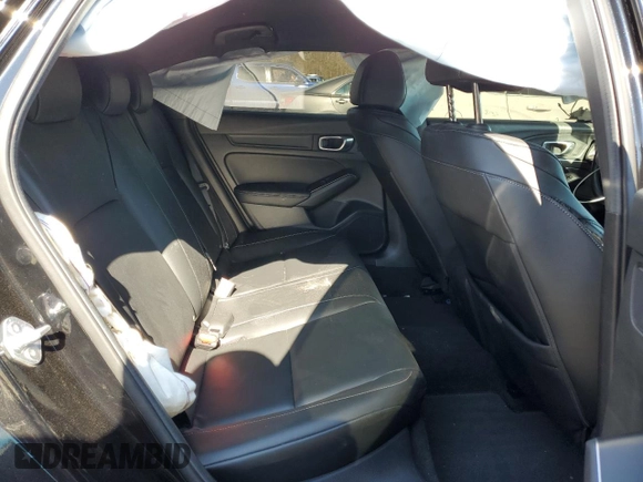2024 Acura Integra w/A-Spec Package with VIN 19UDE4H34RA014372, listed as a Copart auction lot 46291205 with Not Provided miles and Salvage Title. Bid and sale history available at carsss.com. Image 10.