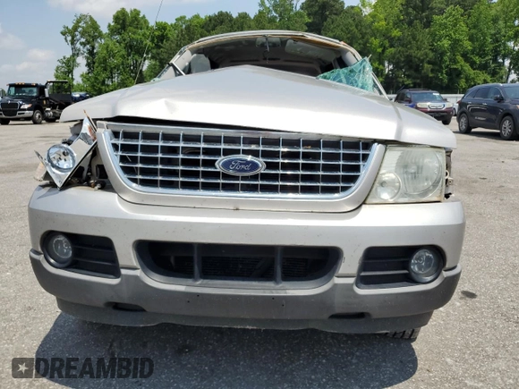 2003 Ford Explorer XLT с VIN 1FMZU63K63UC60326, выставлен на аукционе Copart как лот 56141245 с пробегом Не указан миль и Списание • Salvage title. История ставок и продаж доступна на DreamBid. Изображение 5.