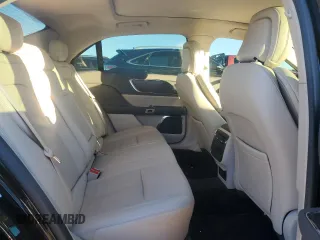 2020 Lincoln Continental Standard with VIN 1LN6L9PK6L5608671, listed as a Copart auction lot 84509514 with 39,693 mi miles and Salvage Title. Bid and sale history available at carsss.com. Image 10.