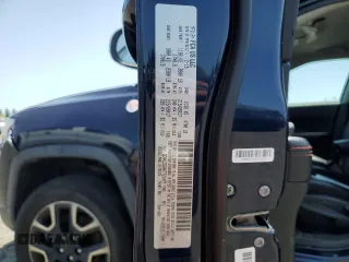 2019 Jeep Compass Trailhawk z VIN 3C4NJDDB0KT721477, wystawiony jako Copart lot #59374765 z przebiegiem 114 052 mil mil oraz Czysty tytuł • Clean title. Historia ofert i sprzedaży dostępna na DreamBid. Obrazek 13.