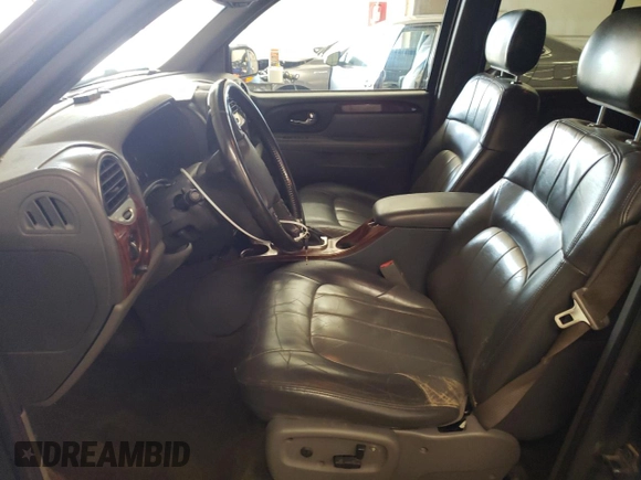 2003 GMC Envoy SLT with VIN 1GKDT13S732208692, listed as a Copart auction lot 67475514 with 243,146 mi miles and Salvage Title. Bid and sale history available at carsss.com. Image 7.