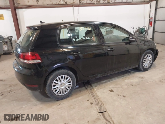 2013 Volkswagen Golf с VIN WVWDA7AJ6DW022778, выставлен на аукционе IAAI как лот 41608506 с пробегом 95 468 миль миль и . История ставок и продаж доступна на DreamBid. Изображение 4.