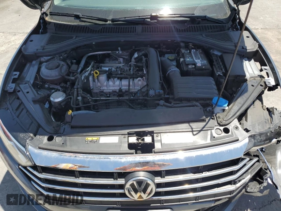 2020 Volkswagen Jetta S z VIN 3VWC57BU9LM079884, wystawiony jako Copart lot #56528105 z przebiegiem 29 209 mil mil oraz Szkoda całkowita • Salvage title. Historia ofert i sprzedaży dostępna na DreamBid. Obrazek 11.