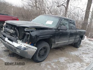 2004 Chevrolet Silverado 1500 with VIN 1GCEK19T04E206172, listed as a IAAI auction lot 41387807 with Not Provided miles and . Bid and sale history available at DreamBid. Image 14.