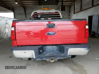 2016 Ford Super Duty F-250 SRW Lariat with VIN 1FT7W2BT7GEC33757, listed as a Copart auction lot 54762315 with 369,499 mi miles and Clean Title. Bid and sale history available at carsss.com. Image 6.