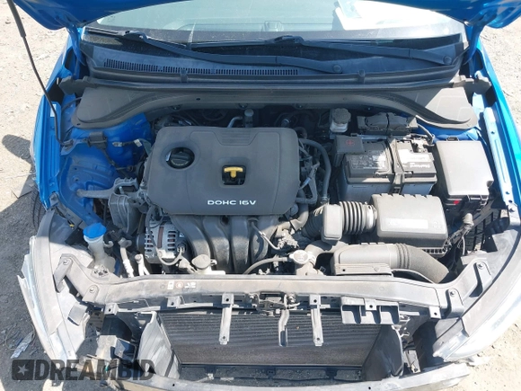 2017 Hyundai Elantra SE z VIN KMHD74LF6HU144401, wystawiony jako IAAI lot #42067279 z przebiegiem 99 687 mil mil oraz . Historia ofert i sprzedaży dostępna na DreamBid. Obrazek 10.