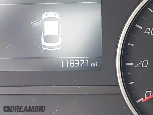 2021 Kia Stinger GT-Line with VIN KNAE15LA8M6098263, listed as a IAAI auction lot 41926026 with 118,371 mi miles and . Bid and sale history available at DreamBid. Image 15.