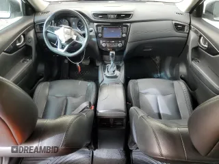 2017 Nissan Rogue SL с VIN 5N1AT2MT6HC885046, выставлен на аукционе Copart как лот 49411755 с пробегом 106 847 миль миль и Списание • Salvage title. История ставок и продаж доступна на DreamBid. Изображение 8.