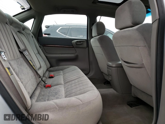 2002 Chevrolet Impala с VIN 2G1WF55K729114823, выставлен на аукционе Copart как лот 56903504 с пробегом 160 413 миль миль и Списание • Salvage title. История ставок и продаж доступна на DreamBid. Изображение 10.