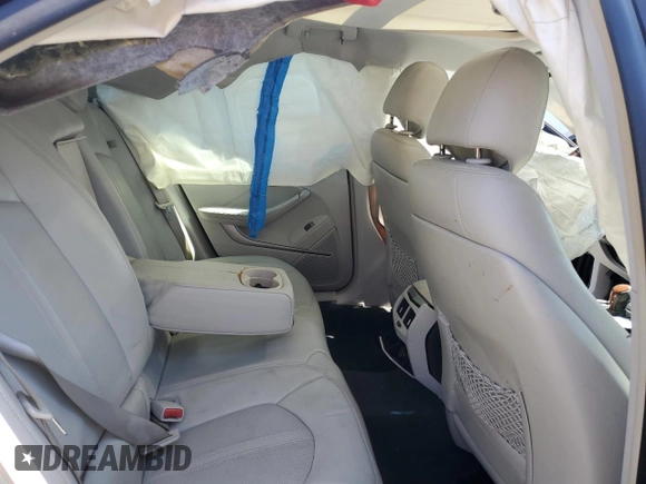 2008 Cadillac CTS RWD z VIN 1G6DV57V480213968, wystawiony jako Copart lot #48681545 z przebiegiem Nie podano mil oraz Szkoda całkowita • Salvage title. Historia ofert i sprzedaży dostępna na DreamBid. Obrazek 10.