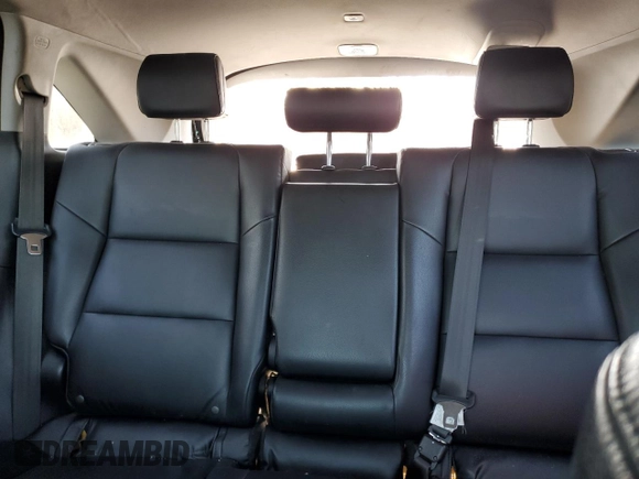 2016 Acura RDX with VIN 5J8TB4H30GL802409, listed as a Copart auction lot 45272195 with 190,486 mi miles and Salvage Title. Bid and sale history available at carsss.com. Image 10.