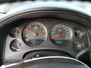 2013 Chevrolet Tahoe LS with VIN 1GNSKAE00DR200886, listed as a Copart auction lot 75326444 with 200,383 mi miles and Salvage title. Bid and sale history available at DreamBid. Image 9.