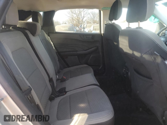 2022 Ford Escape SE with VIN 1FMCU9G68NUB98614, listed as a Copart auction lot 43223515 with 11,978 mi miles and Salvage Title. Bid and sale history available at carsss.com. Image 11.