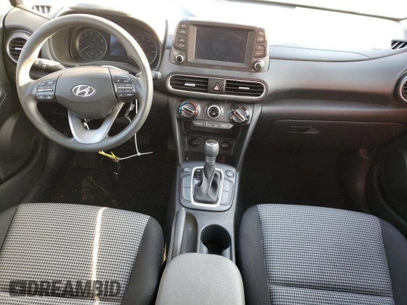 2019 Hyundai Kona SE with VIN KM8K1CAA8KU373275, listed as a Copart auction lot 70511242 with 0 mi miles. Bid and sale history available at carsss.com. Image 8.