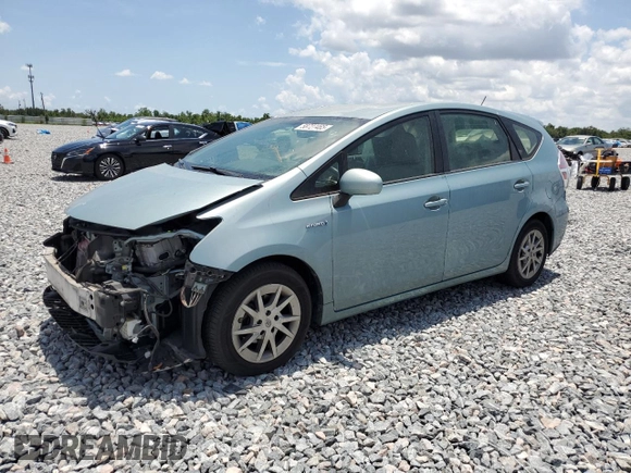 2016 Toyota Prius Two z VIN JTDZN3EU8GJ047304, wystawiony jako Copart lot #58727465 z przebiegiem 113 403 mil mil oraz Szkoda całkowita • Salvage title. Historia ofert i sprzedaży dostępna na DreamBid. Obrazek 1.