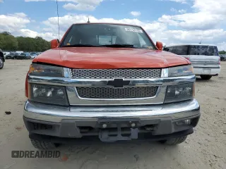 2012 Chevrolet Colorado z VIN 1GCJTDFE7C8135228, wystawiony jako Copart lot #56112115 z przebiegiem 93 728 mil mil oraz Szkoda całkowita • Salvage title. Historia ofert i sprzedaży dostępna na DreamBid. Obrazek 5.