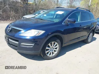 2008 Mazda CX-9 Touring with VIN JM3TB28V180136143, listed as a IAAI auction lot 42094821 with 187,415 mi miles and . Bid and sale history available at DreamBid. Image 2.