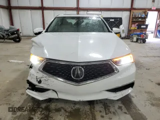 2019 Acura TLX Technology z VIN 19UUB1F58KA007247, wystawiony jako Copart lot #58139375 z przebiegiem 44 275 mil mil oraz Szkoda całkowita • Salvage title. Historia ofert i sprzedaży dostępna na DreamBid. Obrazek 5.