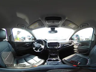 2021 GMC Terrain SLT with VIN 3GKALPEV4ML343318, listed as a IAAI auction lot 42323185 with 108,608 mi miles and . Bid and sale history available at DreamBid. Image 18.