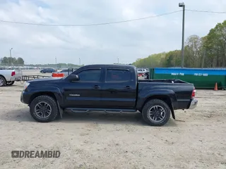 2014 Toyota Tacoma PreRunner with VIN 5TFJU4GN7EX061460, listed as a IAAI auction lot 41947252 with 135,543 mi miles and . Bid and sale history available at DreamBid. Image 14.