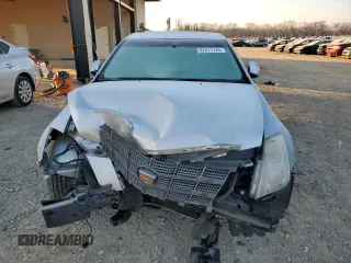 2011 Cadillac CTS Sedan Luxury with VIN 1G6DG5EY2B0100521, listed as a Copart auction lot 87611745 with 140,853 mi miles and Salvage Title. Bid and sale history available at carsss.com. Image 5.